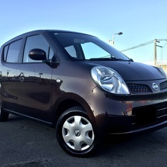 ★緊急投稿！★乗って帰れます！★禁煙車！★日産★モコ★4WD！★...