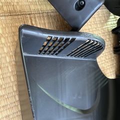 自転車用チャイルドシートの画像