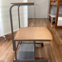 パソコンラック【町田市再生家具】251053の画像