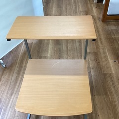 パソコンラック【町田市再生家具】251053の画像