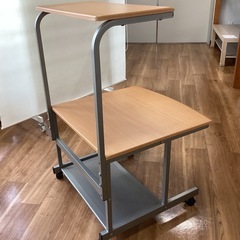 パソコンラック【町田市再生家具】251053の画像