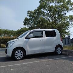 ワゴンR走行少ないの画像