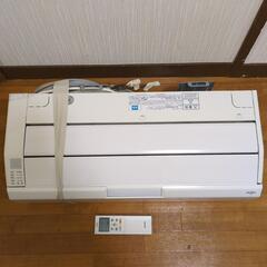 18畳 ルームエアコン 富士通ゼネラル200vの画像