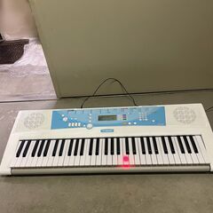 【那須町役場】YAMAHA 電子キーボード　 EZ-J220　電...