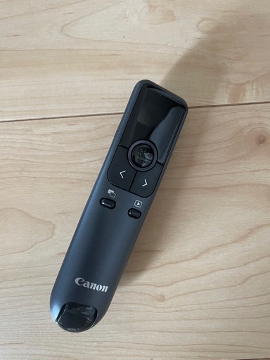 Canon グリーンレーザーポインター PR11-GC PowerPoint/Keynote/プレビュー/PDF対応