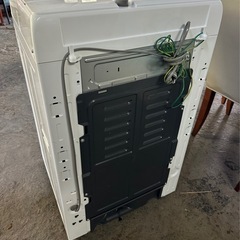 パナソニック 全自動洗濯機 洗濯 7kg ビッグウェーブ洗浄 バスポンプ内蔵 ニュアンスブラウン NA-F70PB14-Tの画像