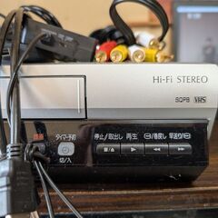 NV-HV62 ビデオ中古の画像
