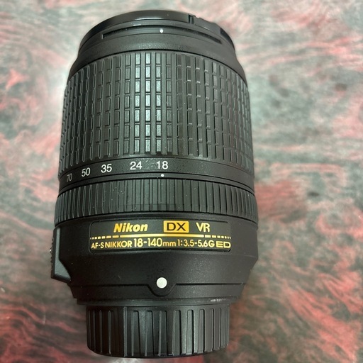 Nikon D5500