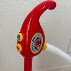 アンパンマン掃除機の画像