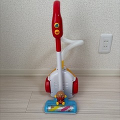 アンパンマン掃除機の画像
