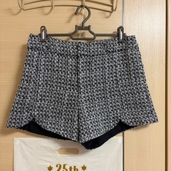 Sorridere 冬物短パン　L size