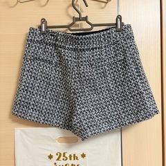 Sorridere 冬物短パン　L sizeの画像