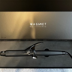 【未使用】MAGNETヘアアイロン