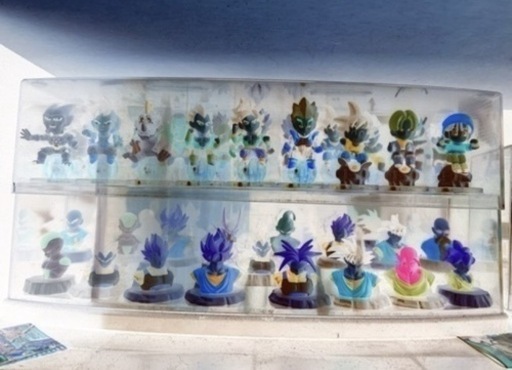 格安美品！ドラゴンボールZ GT  改造など