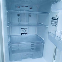 🌸 MITSUBISHI ノンフロン冷凍冷蔵庫 MR-H26R-S