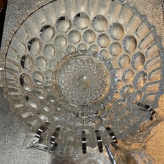 フルーツポンチボウルセットの画像