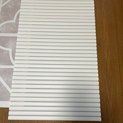 お風呂の蓋の画像