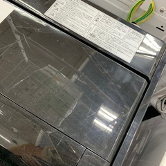 【軽トラ無料貸し出し】【PORO】【全自動洗濯】トレファク所沢店】の画像