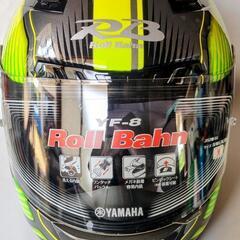 YAMAHA☆フルフェイス☆Mサイズ☆美品