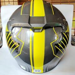 YAMAHA☆フルフェイス☆Mサイズ☆美品の画像