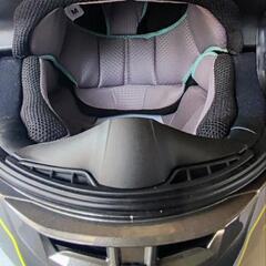 YAMAHA☆フルフェイス☆Mサイズ☆美品の画像