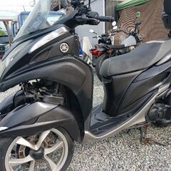 トリシティ125.好調.始動動画の画像