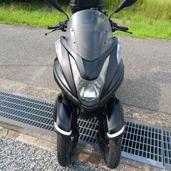 トリシティ125.好調.始動動画の画像