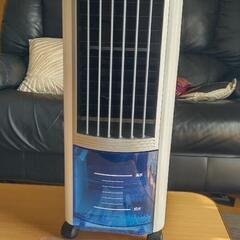 【取引決定済】リモコン冷風扇  YAMAZEN FCR-C408の画像