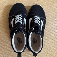 VANS 22cmの画像