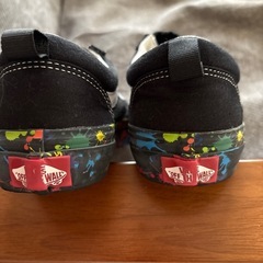 VANS 22cmの画像