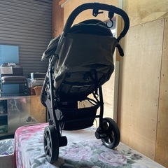 ベビーカー ライトトラックス Joie 中古品 JOW-02 の画像
