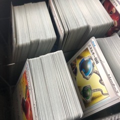 【初中級者向け】ポケカ汎用トレーナーズまとめ売りの画像
