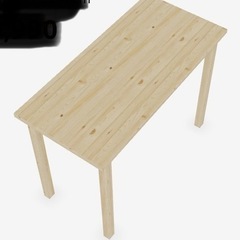 【美品  価格表示より値引き10%オフ】IKEA テーブル