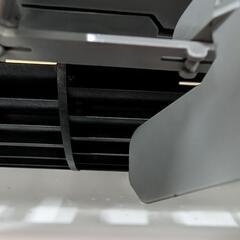 🍧🉐取付込2021年式2,2k6-8畳 省エネ高性能 分解洗浄済FUJITSUの画像