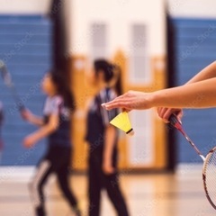 本日開催🏸✨練馬でバドミントンデビュー！運動神経は気にしな…