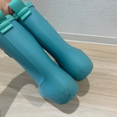 長靴　19.0cmの画像