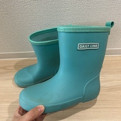 長靴　19.0cmの画像