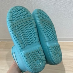 長靴　19.0cmの画像