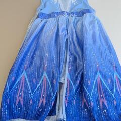 エルサ　ドレス