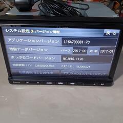 業務用メモリーナビ　パナソニックCN-B301B　カーナビの画像