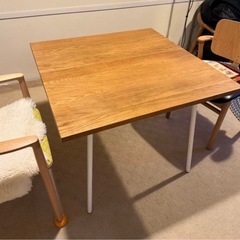 IDEE MATIN DINING TABLE 900 / イデー マタン ダイニング