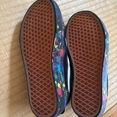 VANS 22cmの画像