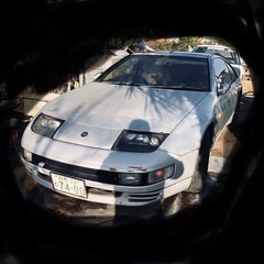 Z32 turboフェアレディ 5MT ターボ 2シーター
