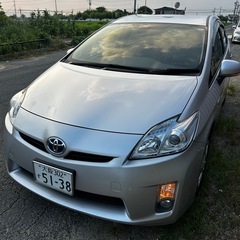 トヨタプリウス30