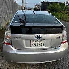 トヨタプリウス30の画像