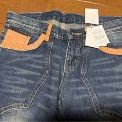 トルネードマート　TORNADO MART デニム　ジーンズ　トライバル　TPT-8212の画像