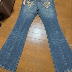 トルネードマート　TORNADO MART デニム　ジーンズ　トライバル　TPT-8212の画像
