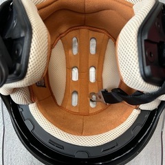 バイク　ヘルメット　箱付きの画像