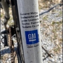 CHEVROLET  マウンテンバイクの画像
