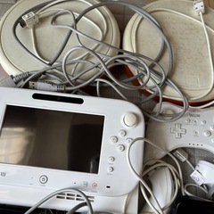 wii u まとめ売りの画像